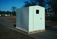 07-065 - FRP fiberglass enclosure