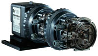 10-106 - Stenner pump, 100 GPD, dual, 3/8"