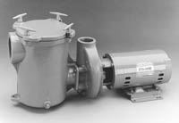 13-105 - Sta-Rite "CC" pump, 5 HP, 3 phase