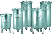 17-125 - Harmsco BF450 cartridge filter