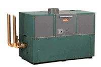 21-445 - Raypak Hi-Delta 300,000 BTU heater, propane