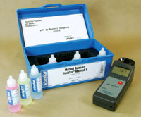 24-091 - Hand held pH meter