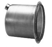 33-070 - Swimquip, 3/4" niche, stainless
