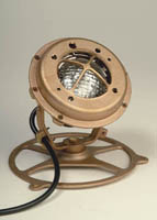 33-505 - Fountain fixture, small lights