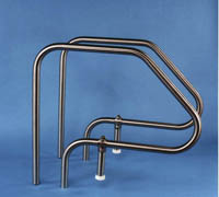 36-320 - Paragon longreach adjustable grab rails, .109"