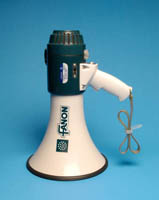 43-019 - 20 watt megaphone