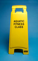56-101 - Swim marker, aquatic fitness class