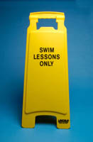 56-102 - Swim marker, swim lessons only