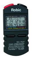 58-155 - Robic SC-707W stopwatch