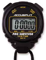 59-001 - Accusplit 601X stopwatch
