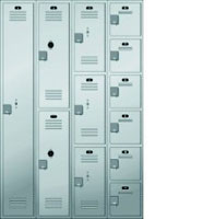70-226 - Lenox 5-tier, sloped, 12"x12"x72"