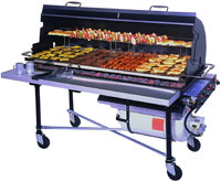 77-110 - Ultimate portable grill