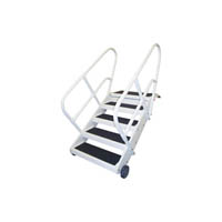 81-180 - Aqua Step Elite, 5 step, 8.5" riser